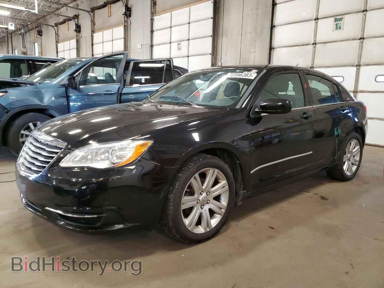 Photo 1C3CCBBB9DN570087 - CHRYSLER 200 2013