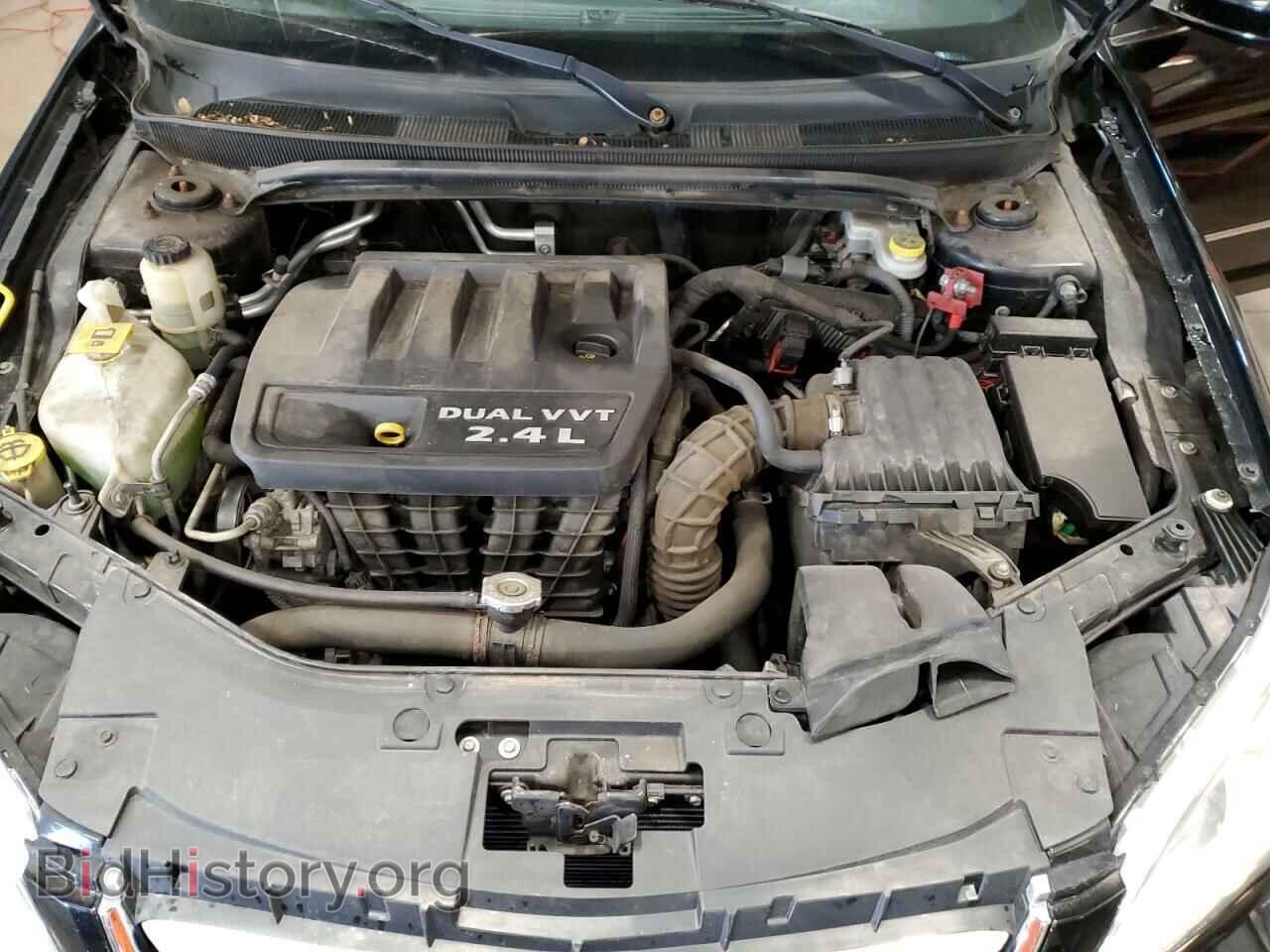 2013 CHRYSLER 200 - VIN: 1C3CCBBB9DN570087 - Фото 11