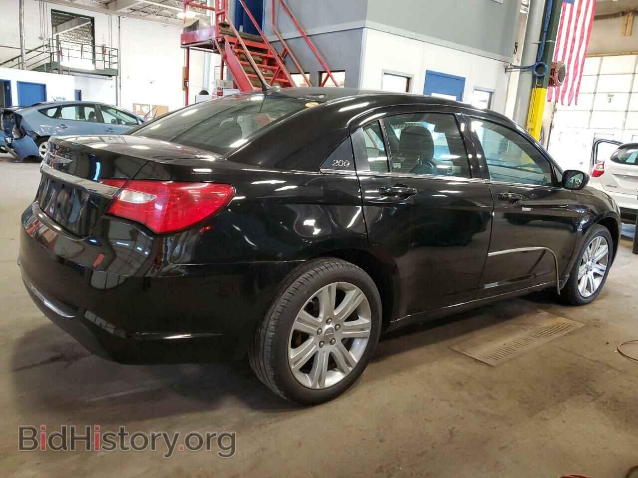 2013 CHRYSLER 200 - VIN: 1C3CCBBB9DN570087 - Фото 3