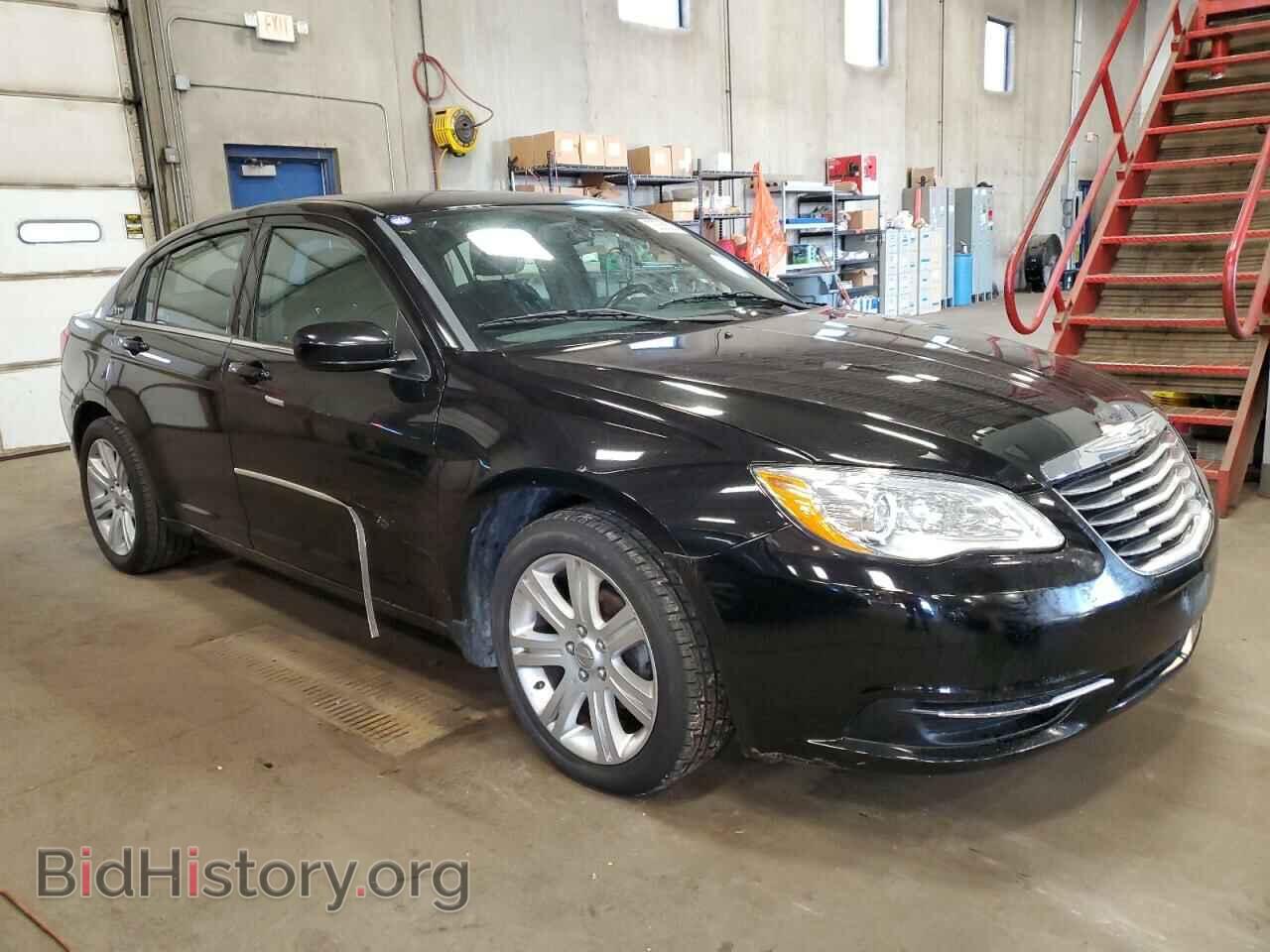 2013 CHRYSLER 200 - VIN: 1C3CCBBB9DN570087 - Фото 4