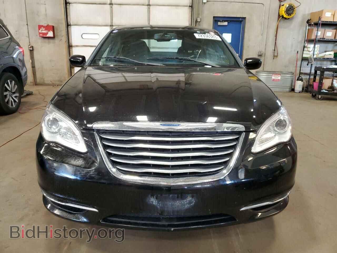 2013 CHRYSLER 200 - VIN: 1C3CCBBB9DN570087 - Фото 5