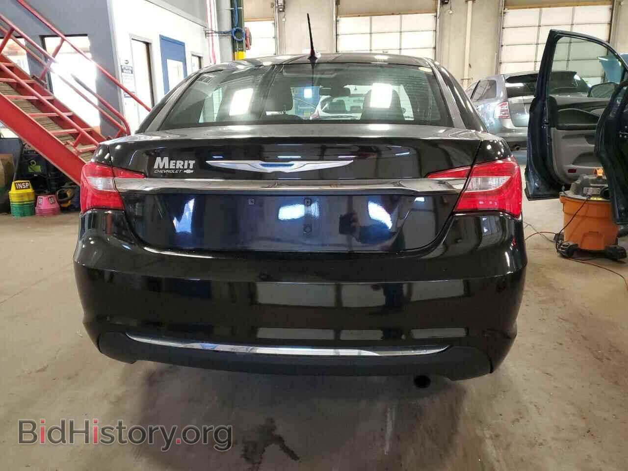 2013 CHRYSLER 200 - VIN: 1C3CCBBB9DN570087 - Фото 6