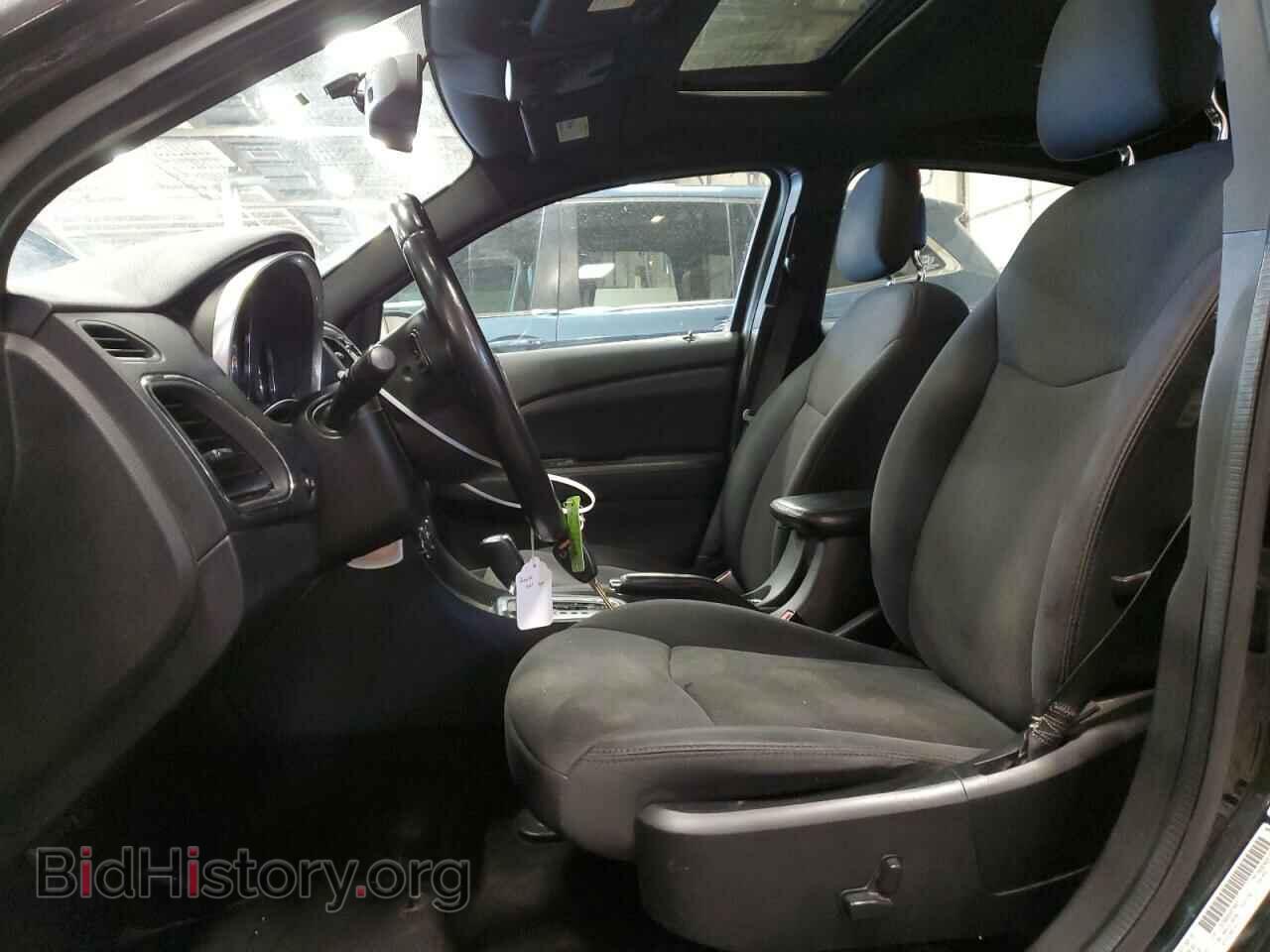 2013 CHRYSLER 200 - VIN: 1C3CCBBB9DN570087 - Фото 7