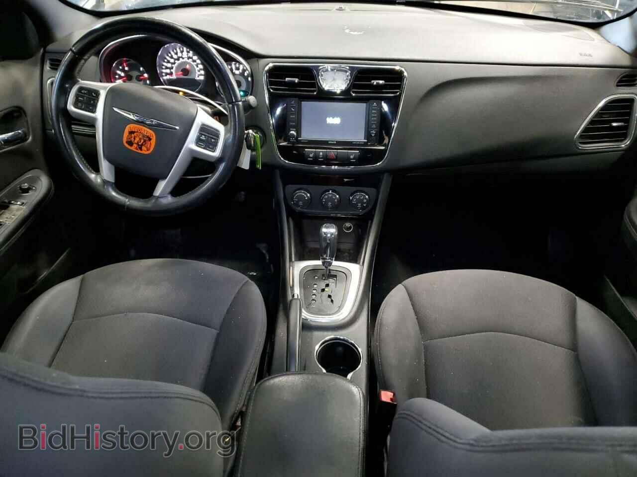 2013 CHRYSLER 200 - VIN: 1C3CCBBB9DN570087 - Фото 8