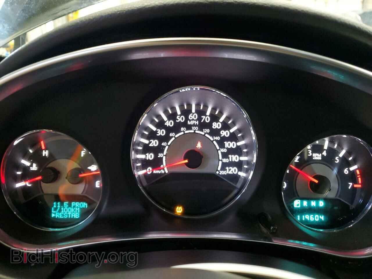 2013 CHRYSLER 200 - VIN: 1C3CCBBB9DN570087 - Фото 9