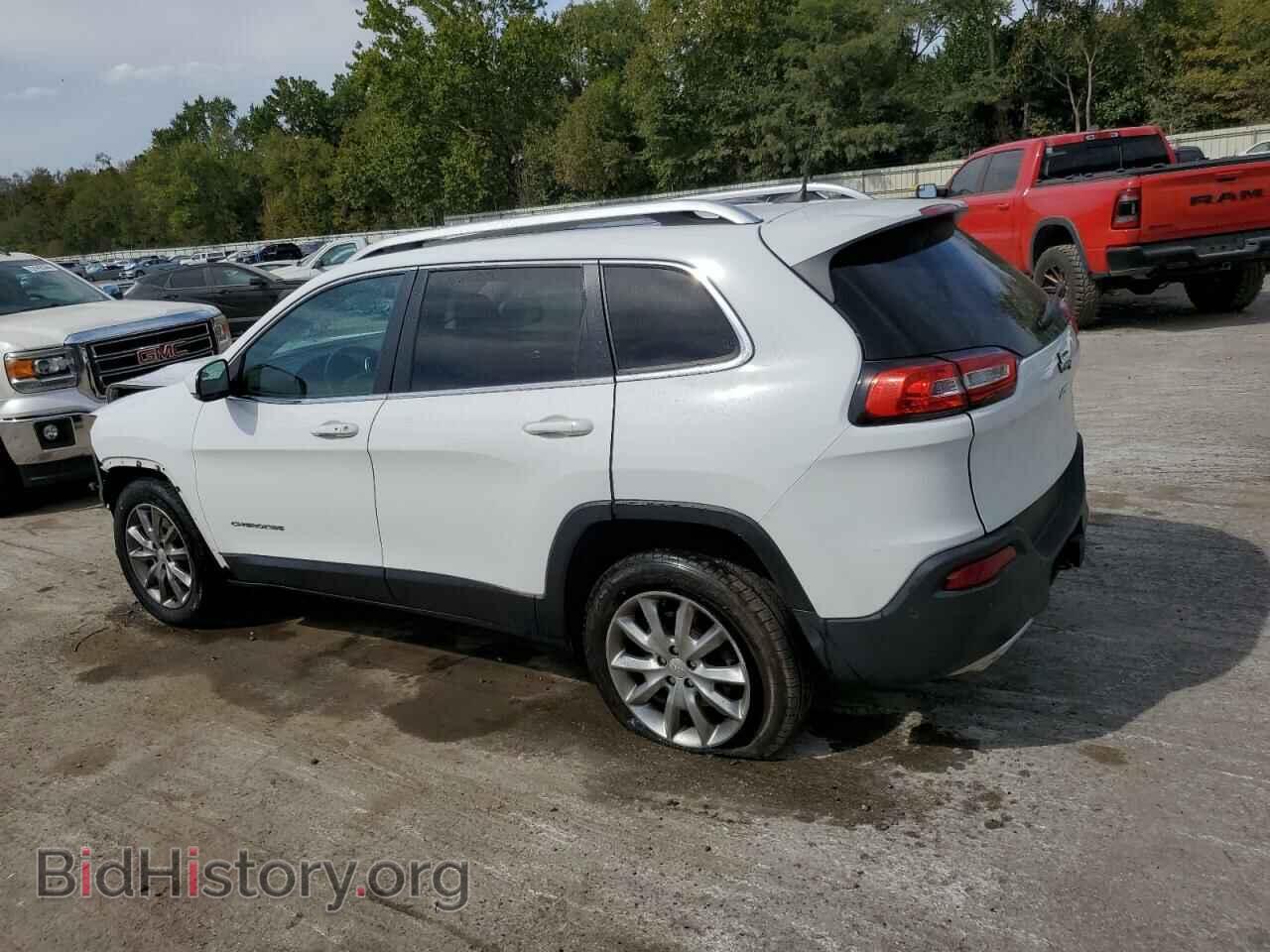 2017 JEEP GRAND CHER - VIN: 1C4PJMDS2HD214071 - Фото 2