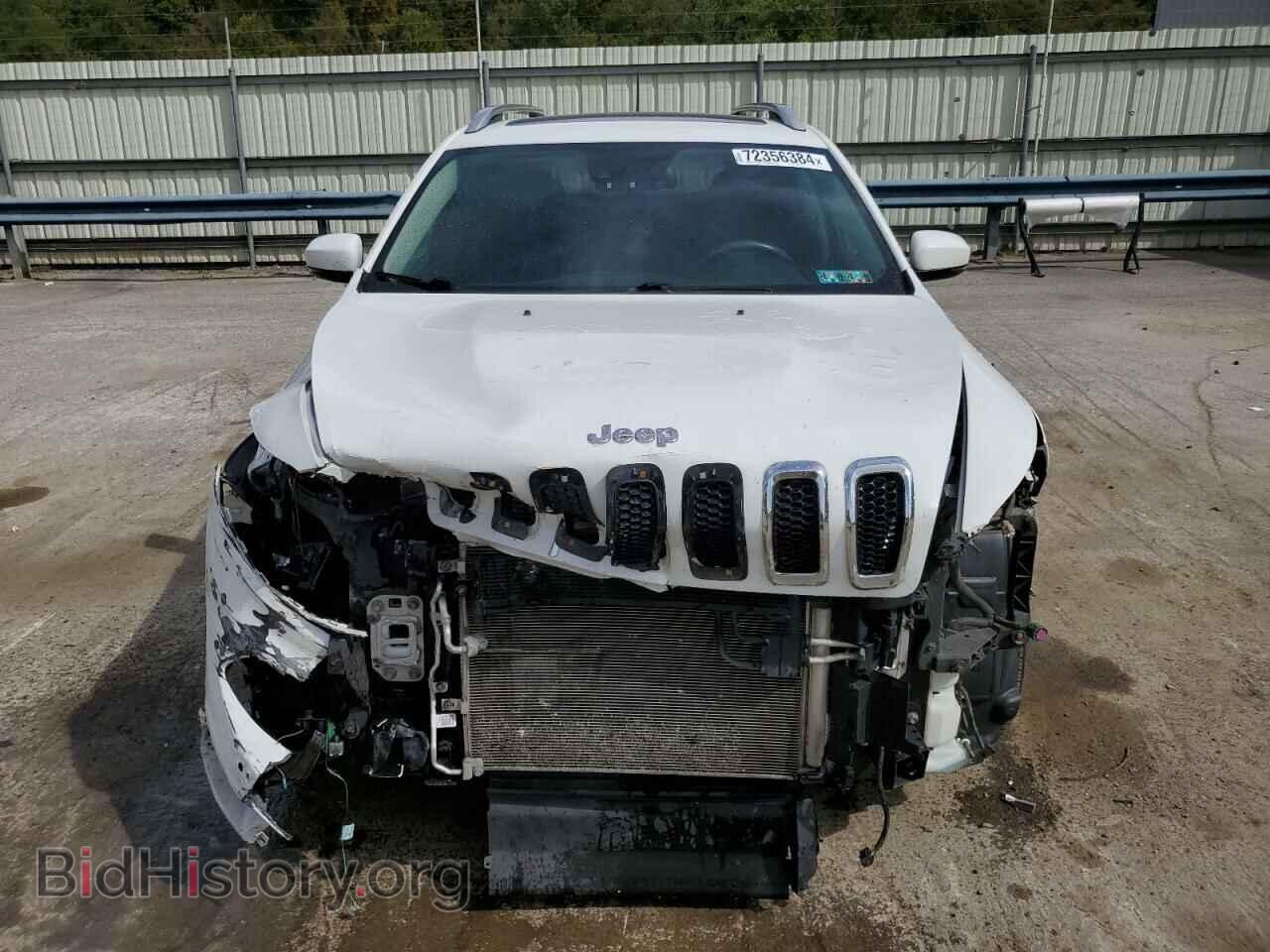 2017 JEEP GRAND CHER - VIN: 1C4PJMDS2HD214071 - Фото 5