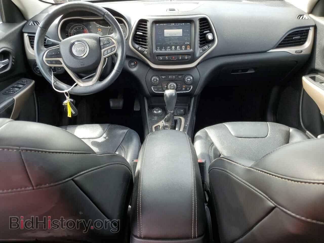 2017 JEEP GRAND CHER - VIN: 1C4PJMDS2HD214071 - Фото 8