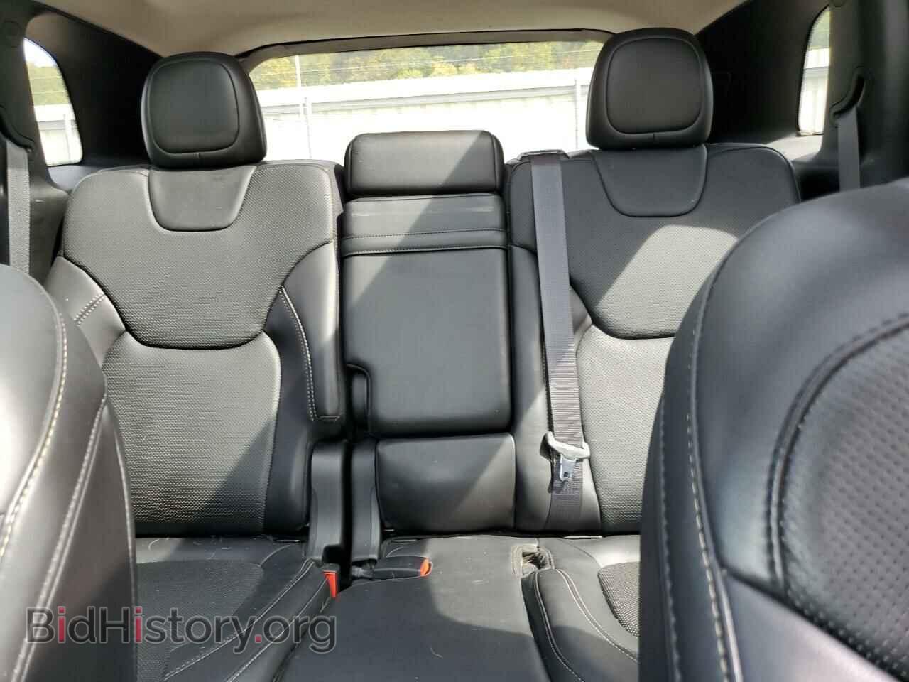 2017 JEEP GRAND CHER - VIN: 1C4PJMDS2HD214071 - Фото 10