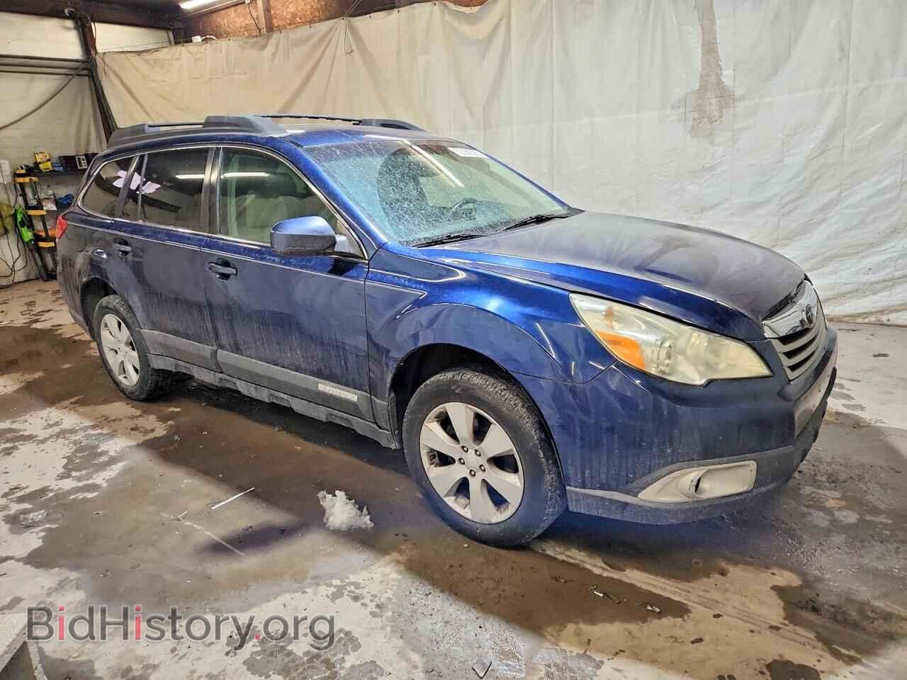 2010 SUBARU OUTBACK - VIN: 4S4BRBCCXA3340851 - Фото 4