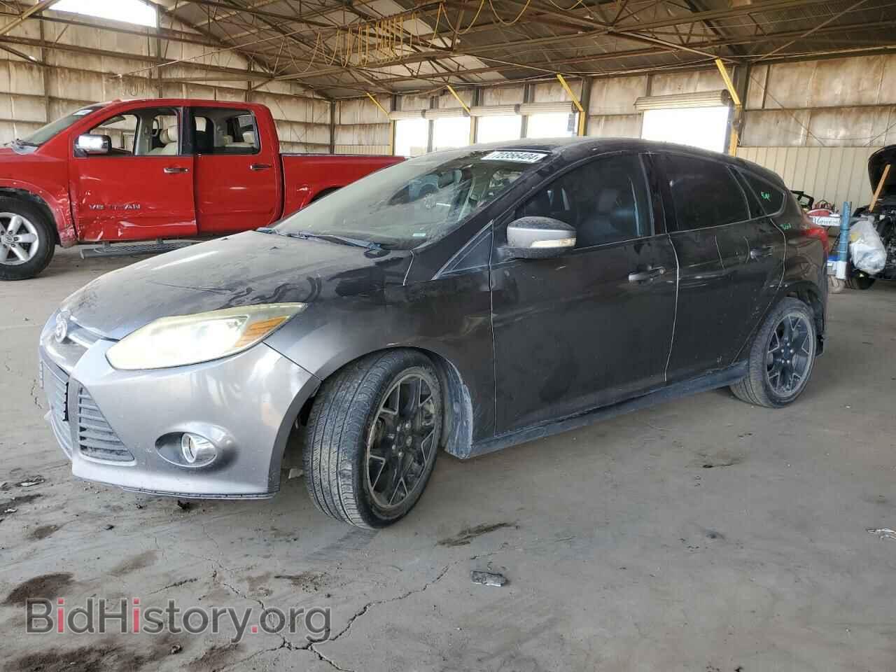 Фотография 1FADP3K20EL123824 - FORD FOCUS 2014