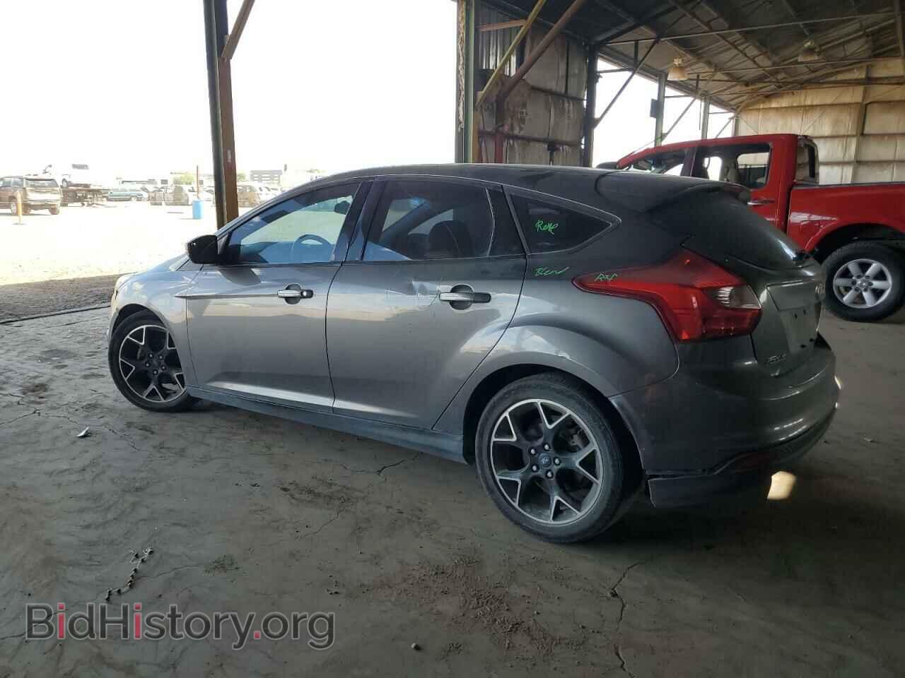 2014 FORD FOCUS - VIN: 1FADP3K20EL123824 - Фото 2
