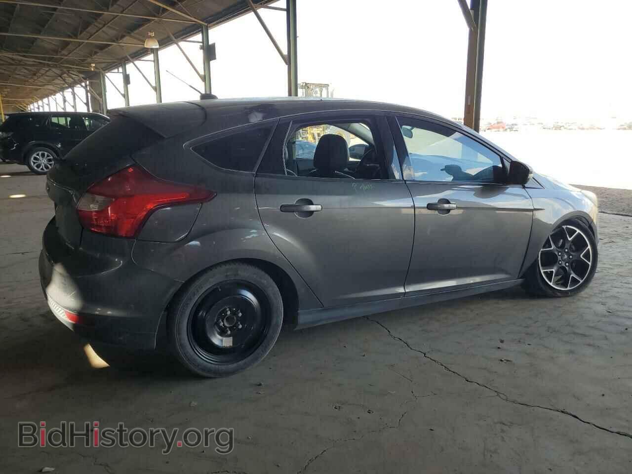 2014 FORD FOCUS - VIN: 1FADP3K20EL123824 - Фото 3