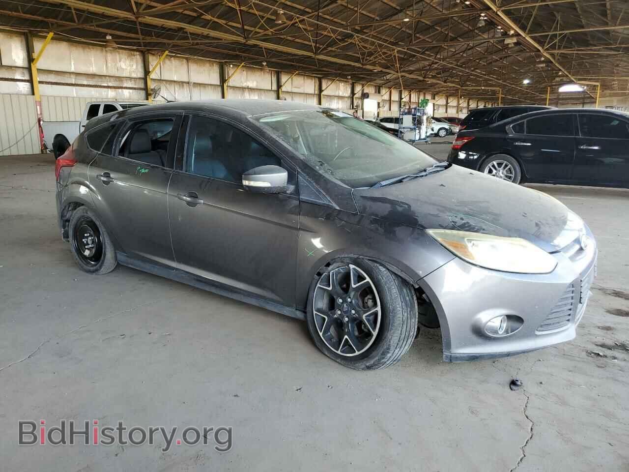 2014 FORD FOCUS - VIN: 1FADP3K20EL123824 - Фото 4