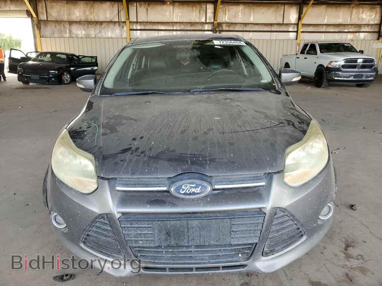 2014 FORD FOCUS - VIN: 1FADP3K20EL123824 - Фото 5