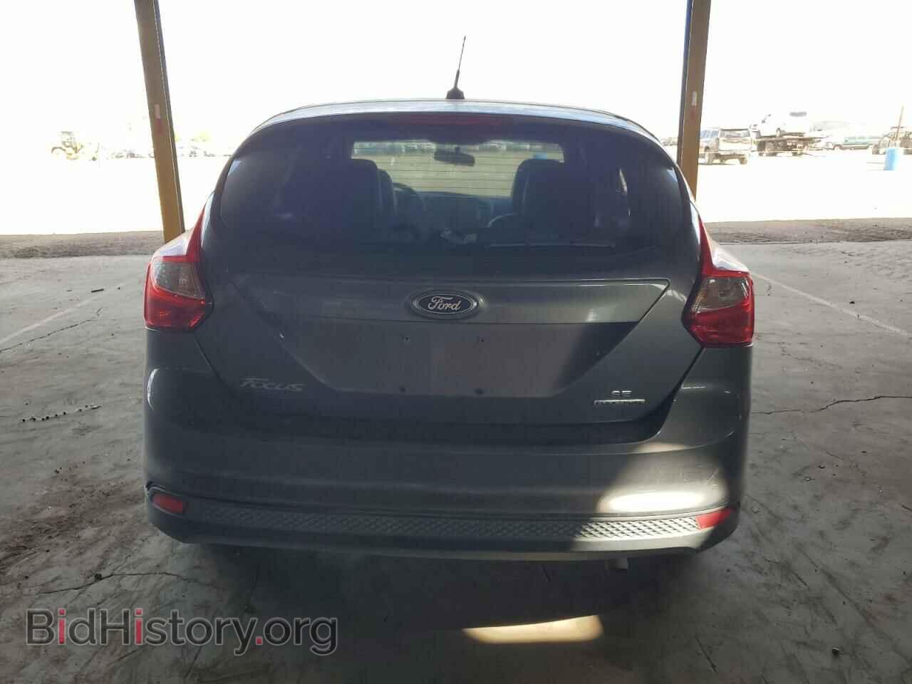 2014 FORD FOCUS - VIN: 1FADP3K20EL123824 - Фото 6