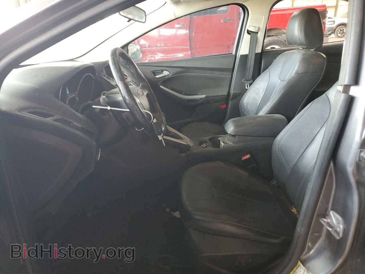 2014 FORD FOCUS - VIN: 1FADP3K20EL123824 - Фото 7