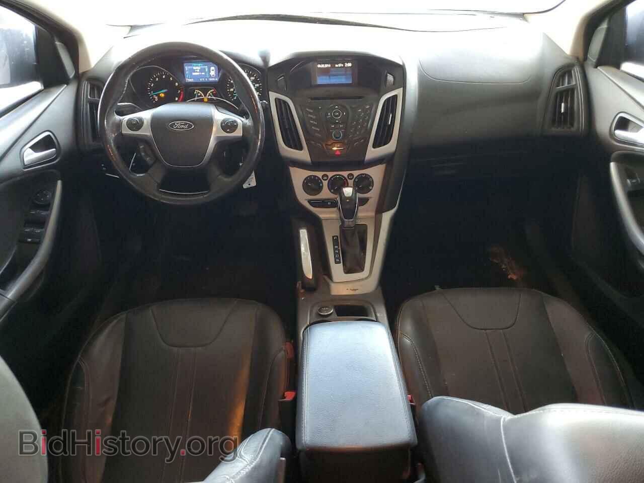 2014 FORD FOCUS - VIN: 1FADP3K20EL123824 - Фото 8