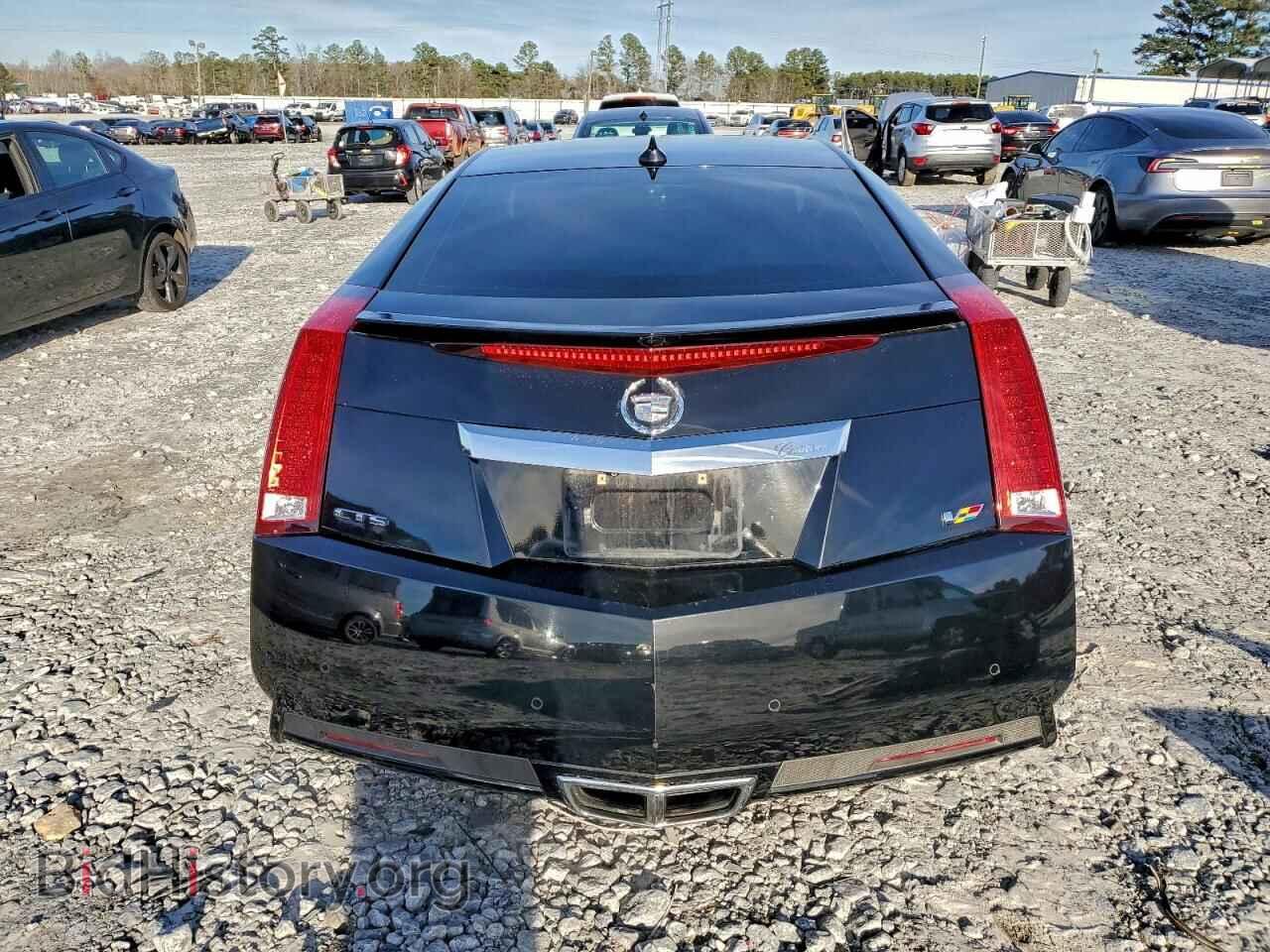 2011 CADILLAC CTS - VIN: 1G6DJ1ED2B0162427 - Photo 6
