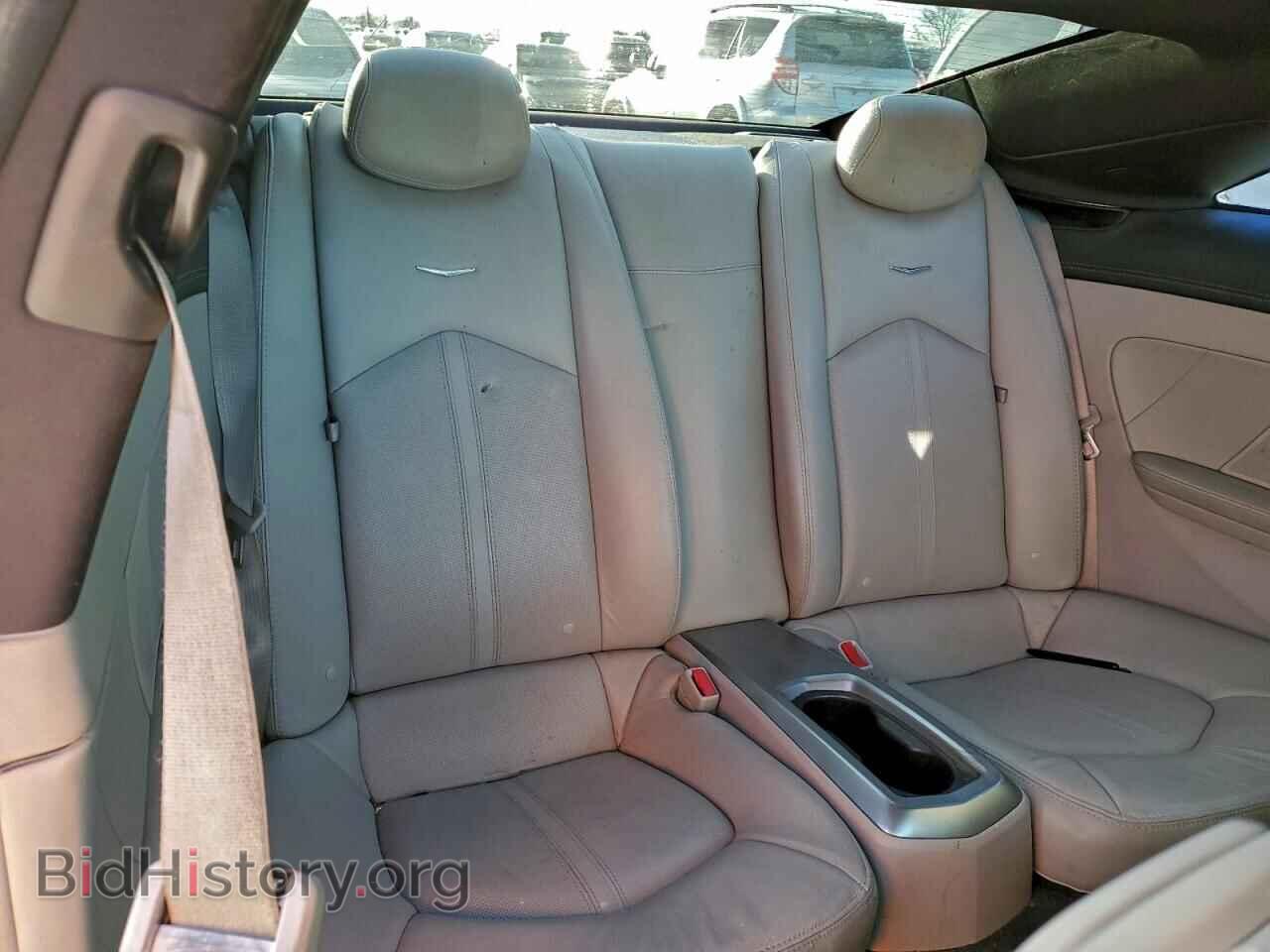 2011 CADILLAC CTS - VIN: 1G6DJ1ED2B0162427 - Photo 10