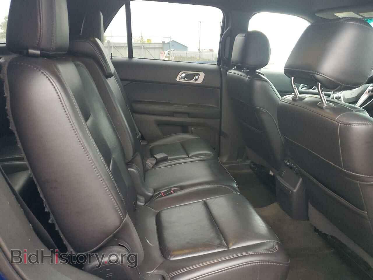 2013 FORD EXPLORER - VIN: 1FM5K8D80DGC30323 - Фото 11