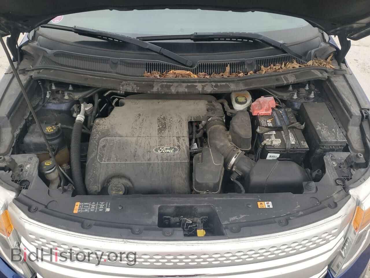 2013 FORD EXPLORER - VIN: 1FM5K8D80DGC30323 - Фото 12