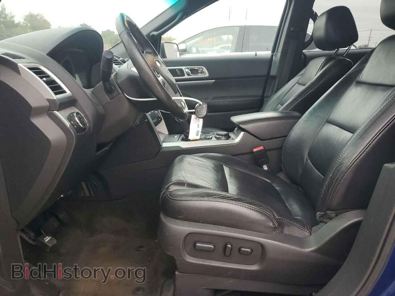 2013 FORD EXPLORER - VIN: 1FM5K8D80DGC30323 - Фото 7