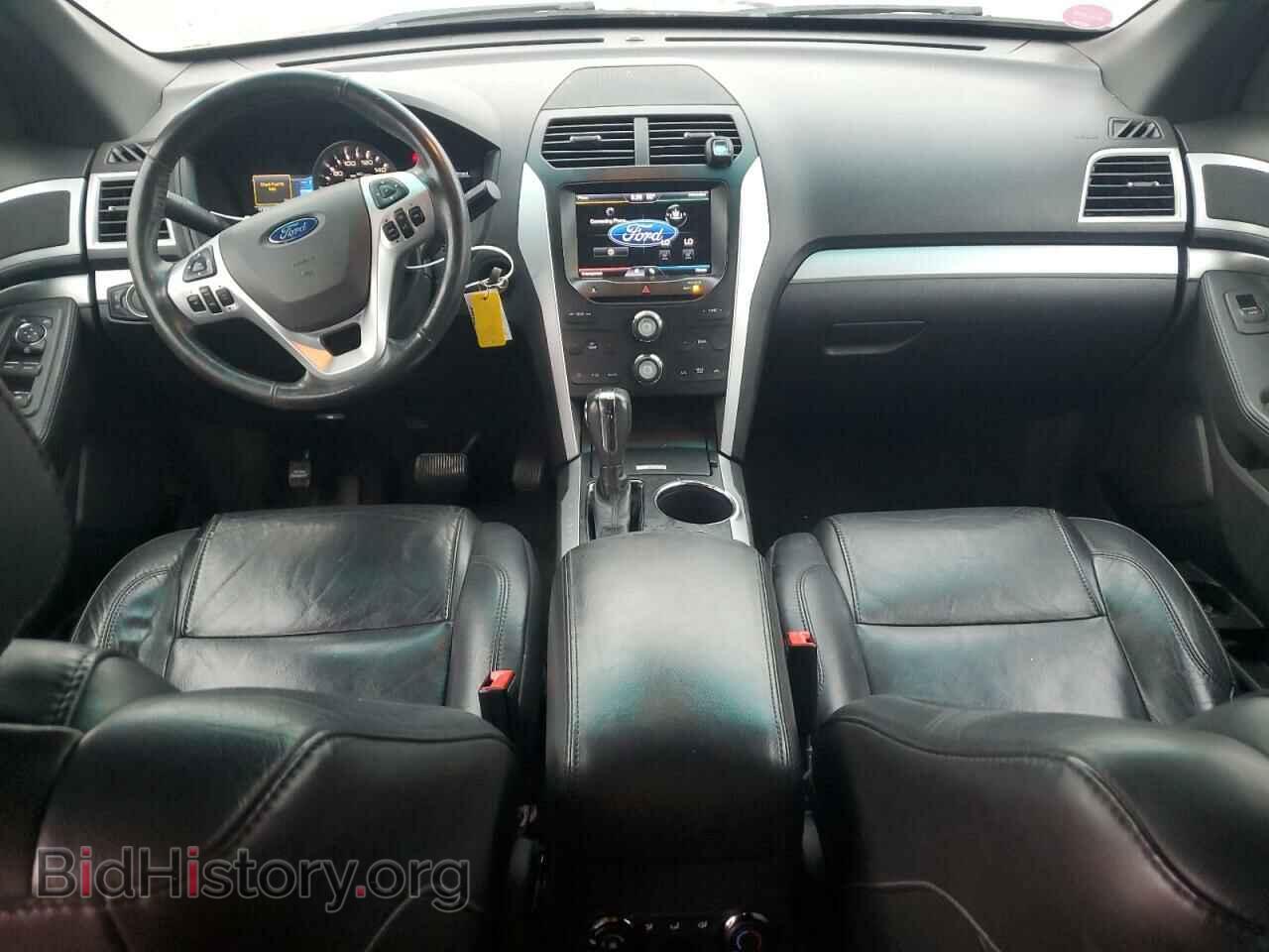 2013 FORD EXPLORER - VIN: 1FM5K8D80DGC30323 - Фото 8