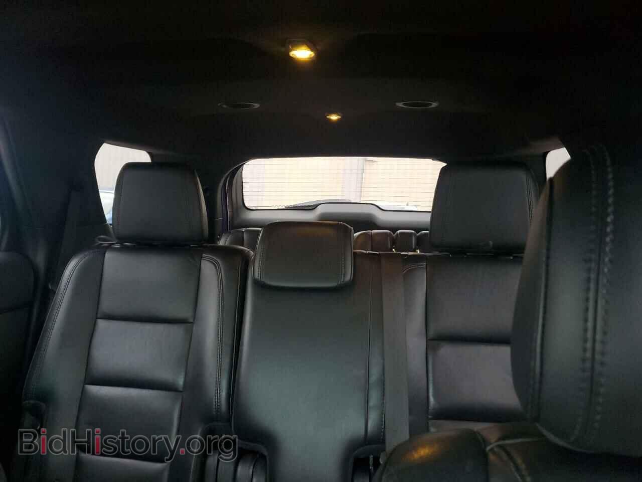 2013 FORD EXPLORER - VIN: 1FM5K8D80DGC30323 - Фото 10