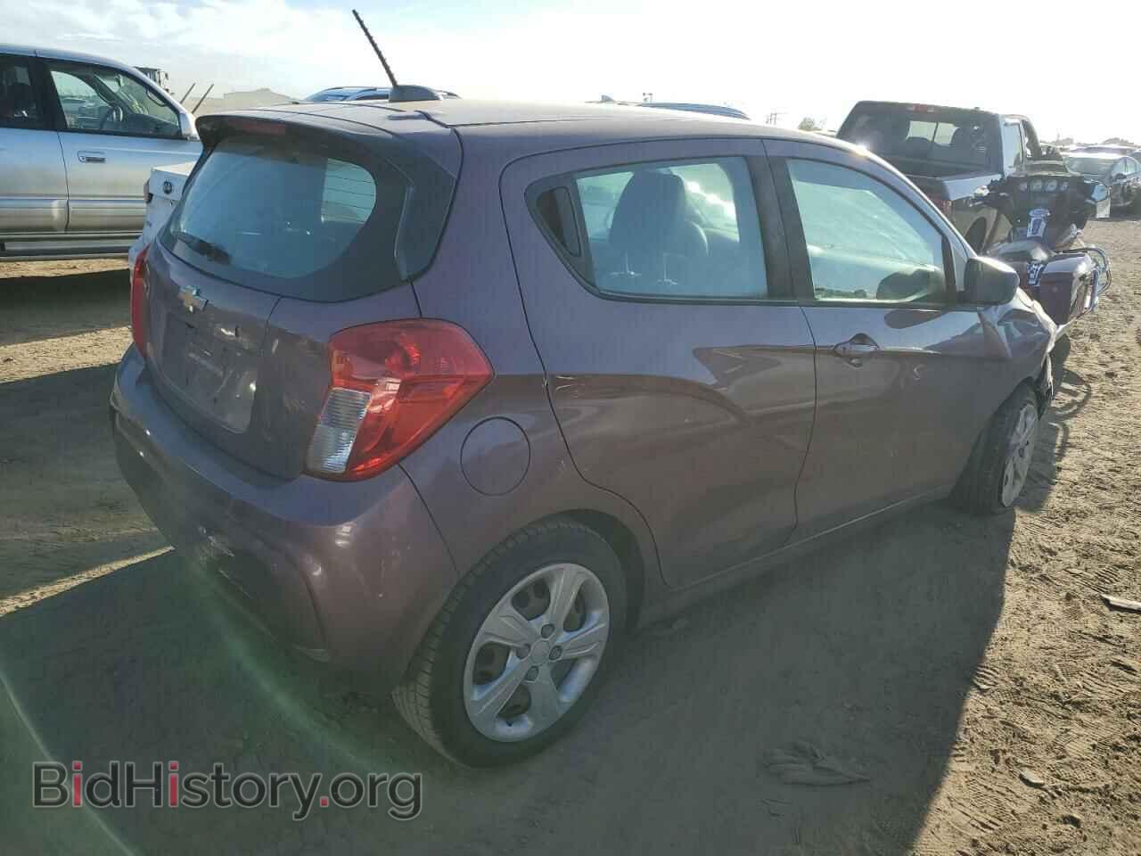 2019 CHEVROLET SPARK - VIN: KL8CB6SA3KC732147 - Фото 3