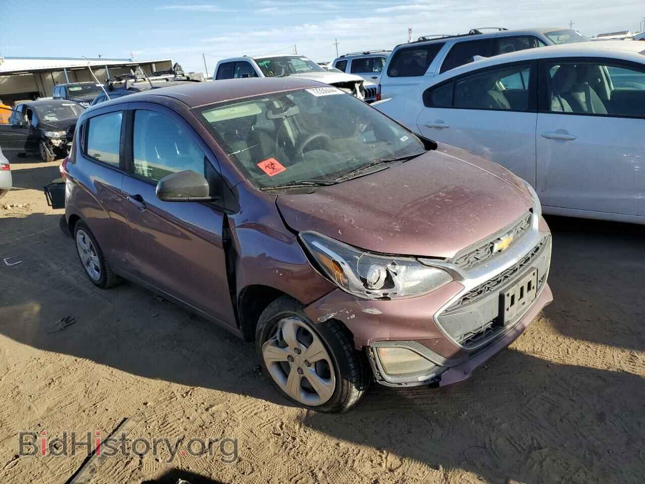 2019 CHEVROLET SPARK - VIN: KL8CB6SA3KC732147 - Фото 4