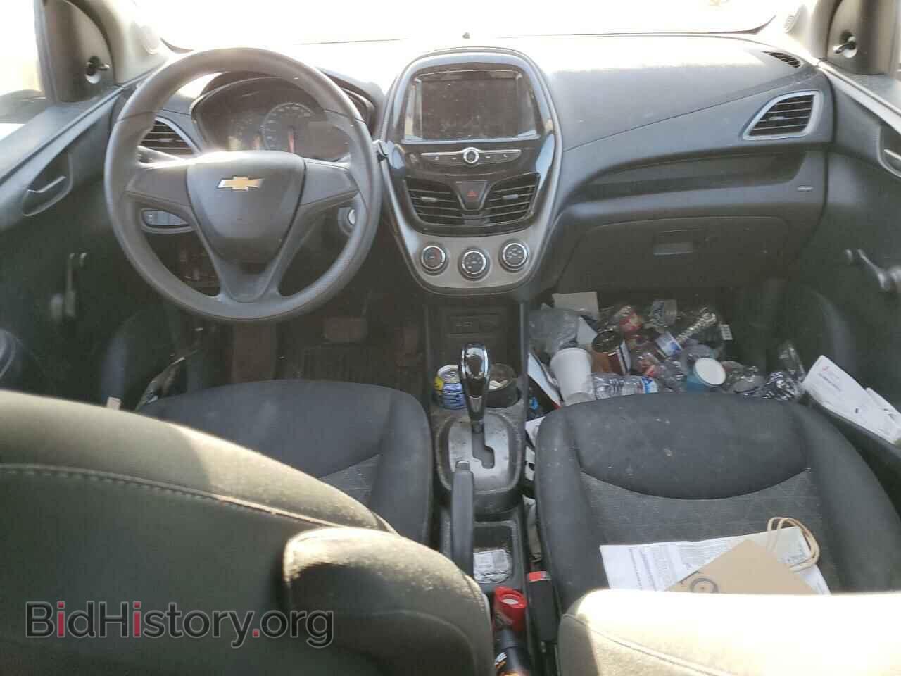 2019 CHEVROLET SPARK - VIN: KL8CB6SA3KC732147 - Фото 8
