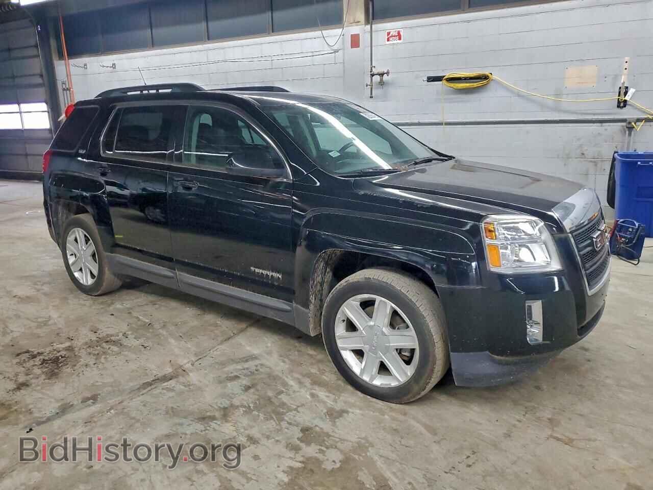 2010 GMC TERRAIN - VIN: 2CTFLGEY7A6298858 - Фото 4