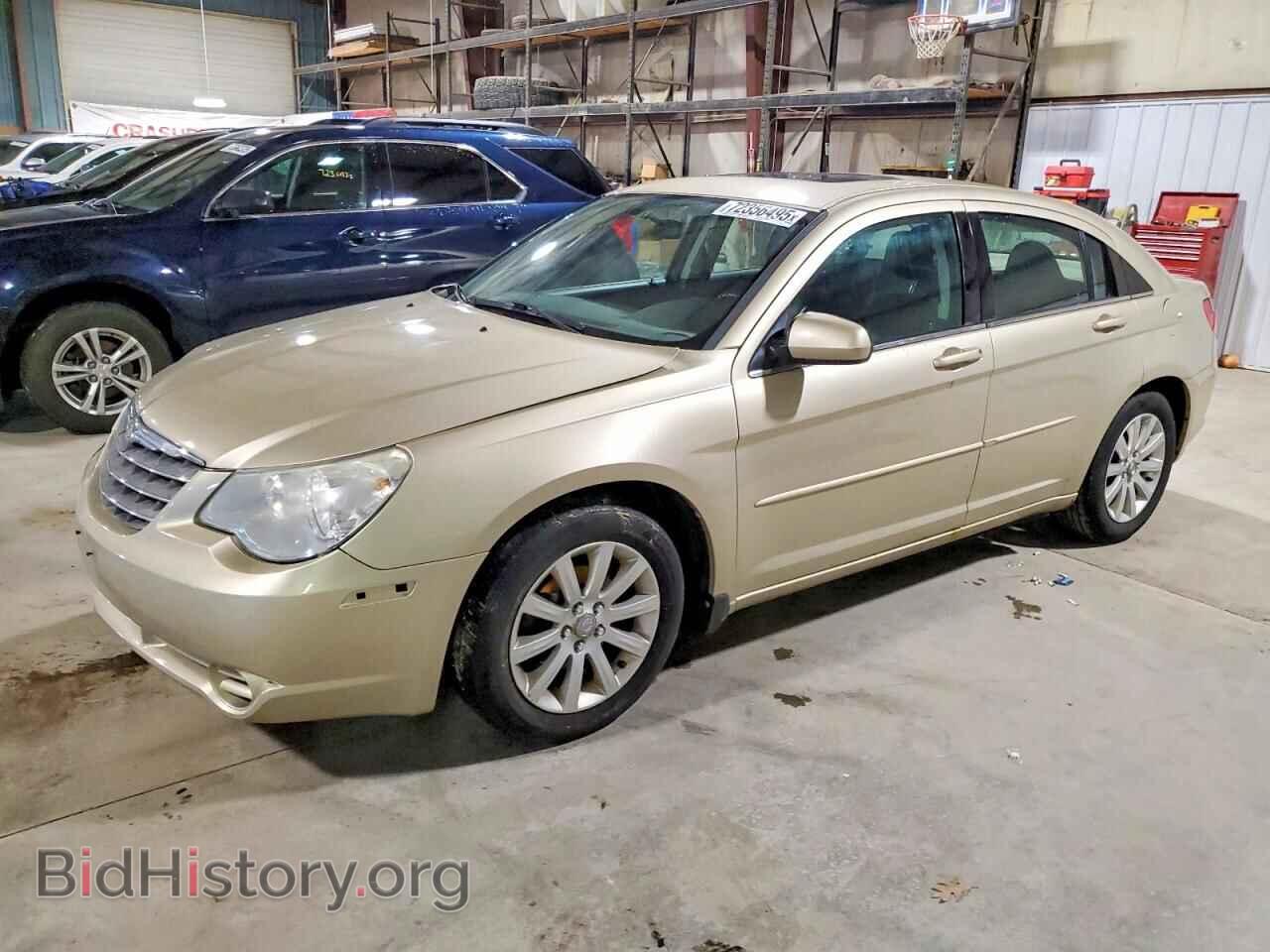 Photo 1C3CC5FD5AN133440 - CHRYSLER SEBRING 2010