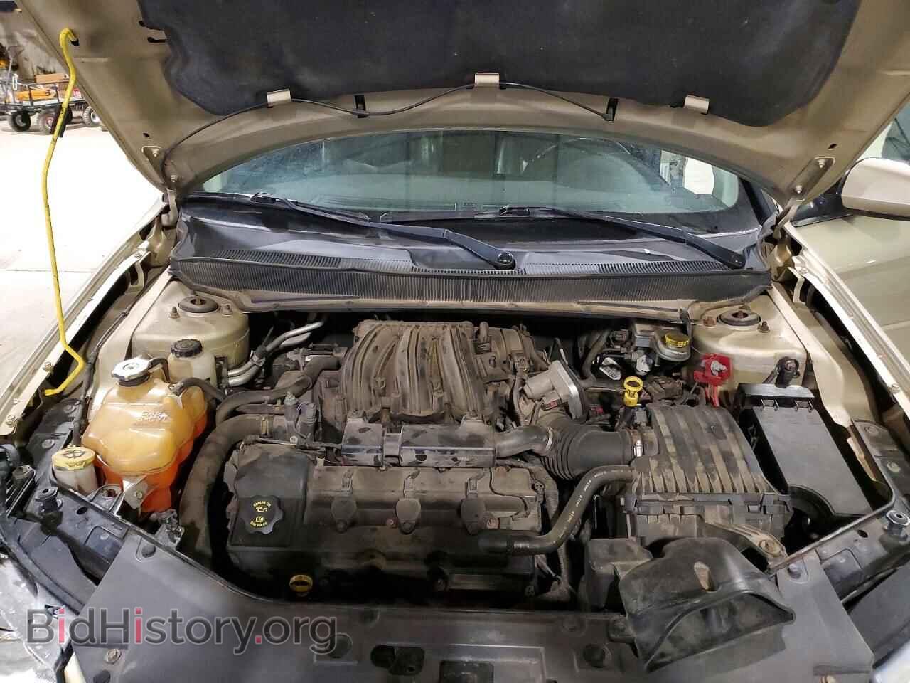 2010 CHRYSLER SEBRING - VIN: 1C3CC5FD5AN133440 - Фото 11
