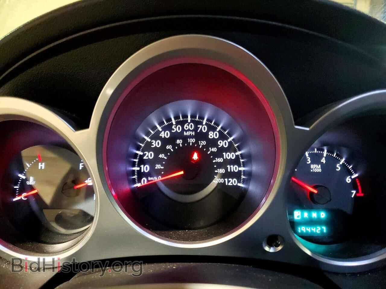 2010 CHRYSLER SEBRING - VIN: 1C3CC5FD5AN133440 - Фото 9