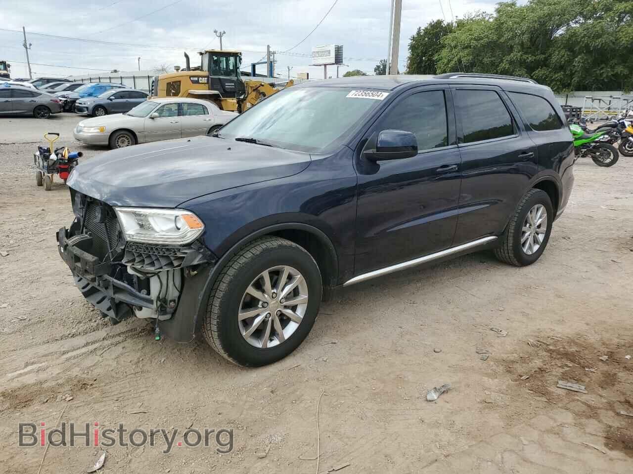 Фотография 1C4RDHAG3JC314862 - DODGE DURANGO 2018
