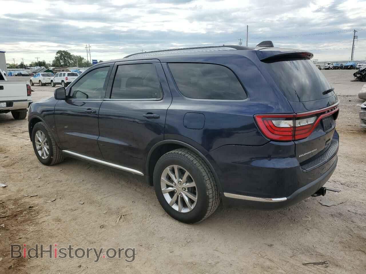 2018 DODGE DURANGO - VIN: 1C4RDHAG3JC314862 - Photo 2