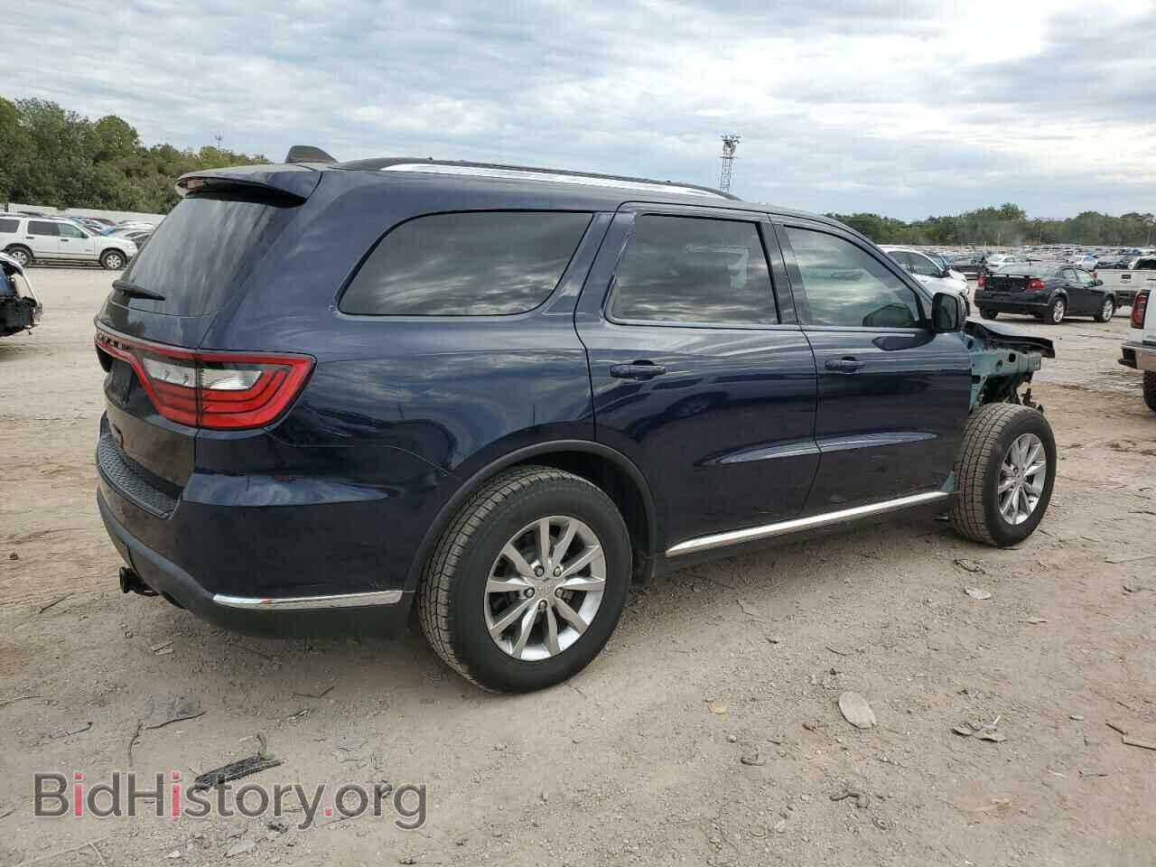2018 DODGE DURANGO - VIN: 1C4RDHAG3JC314862 - Photo 3