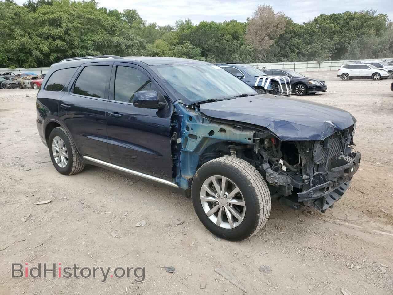 2018 DODGE DURANGO - VIN: 1C4RDHAG3JC314862 - Photo 4