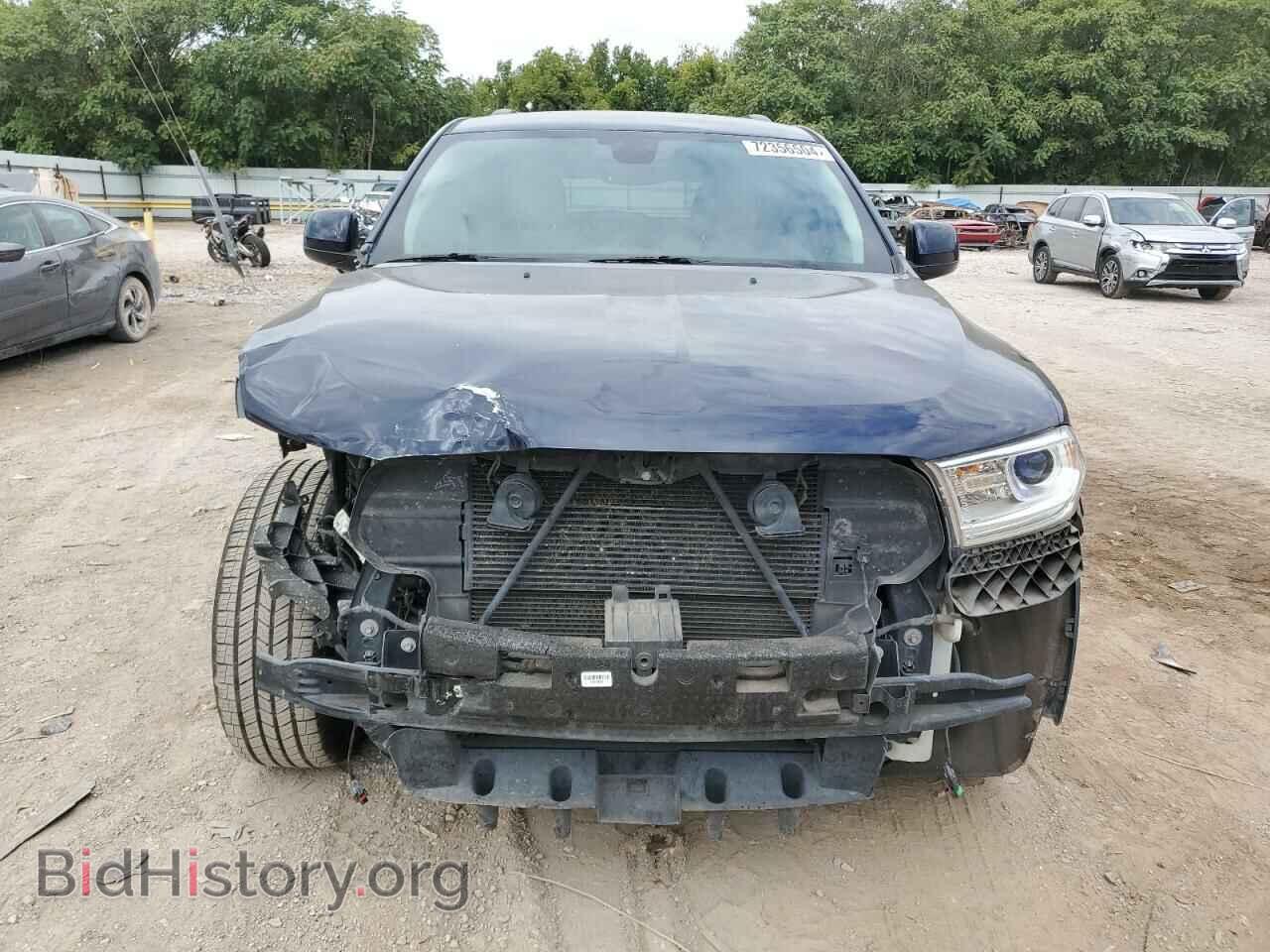 2018 DODGE DURANGO - VIN: 1C4RDHAG3JC314862 - Photo 5