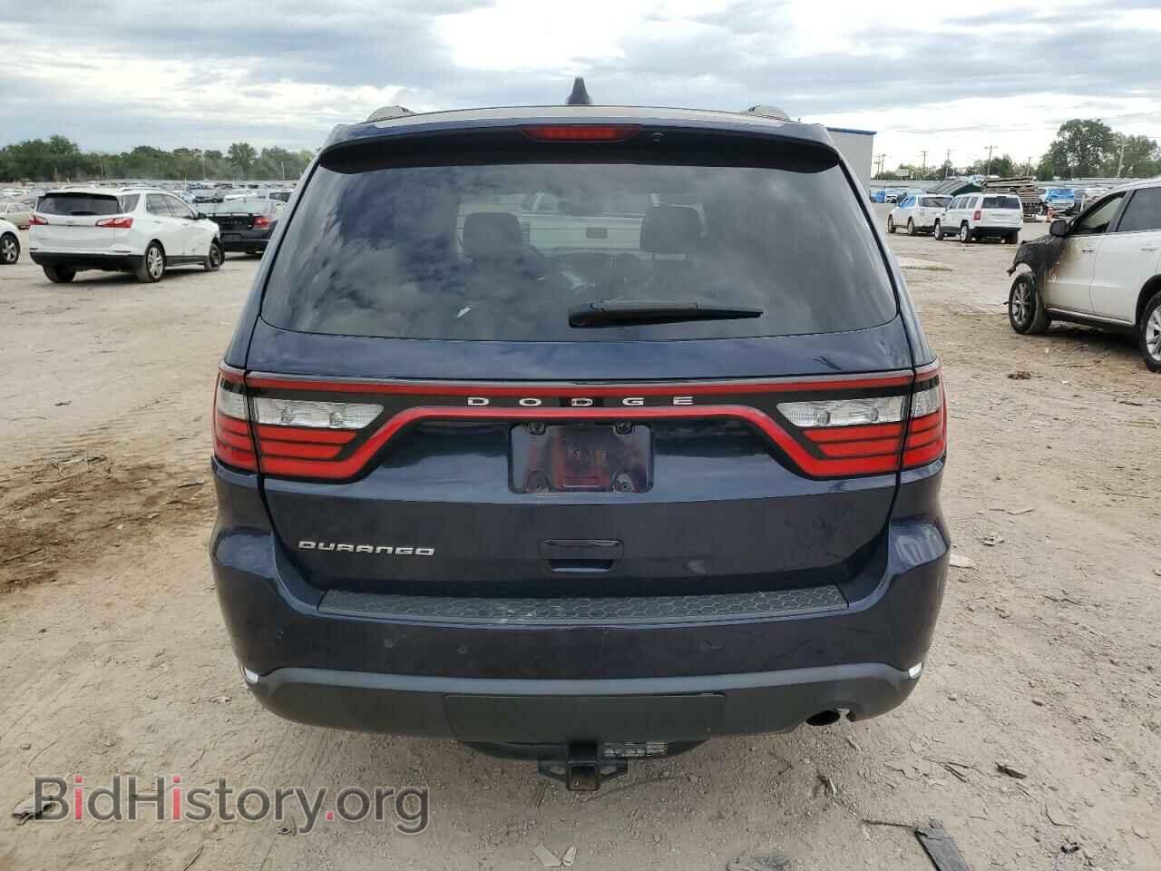 2018 DODGE DURANGO - VIN: 1C4RDHAG3JC314862 - Photo 6