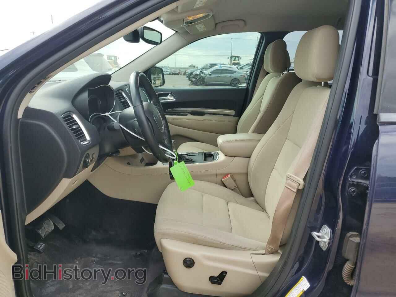 2018 DODGE DURANGO - VIN: 1C4RDHAG3JC314862 - Photo 7