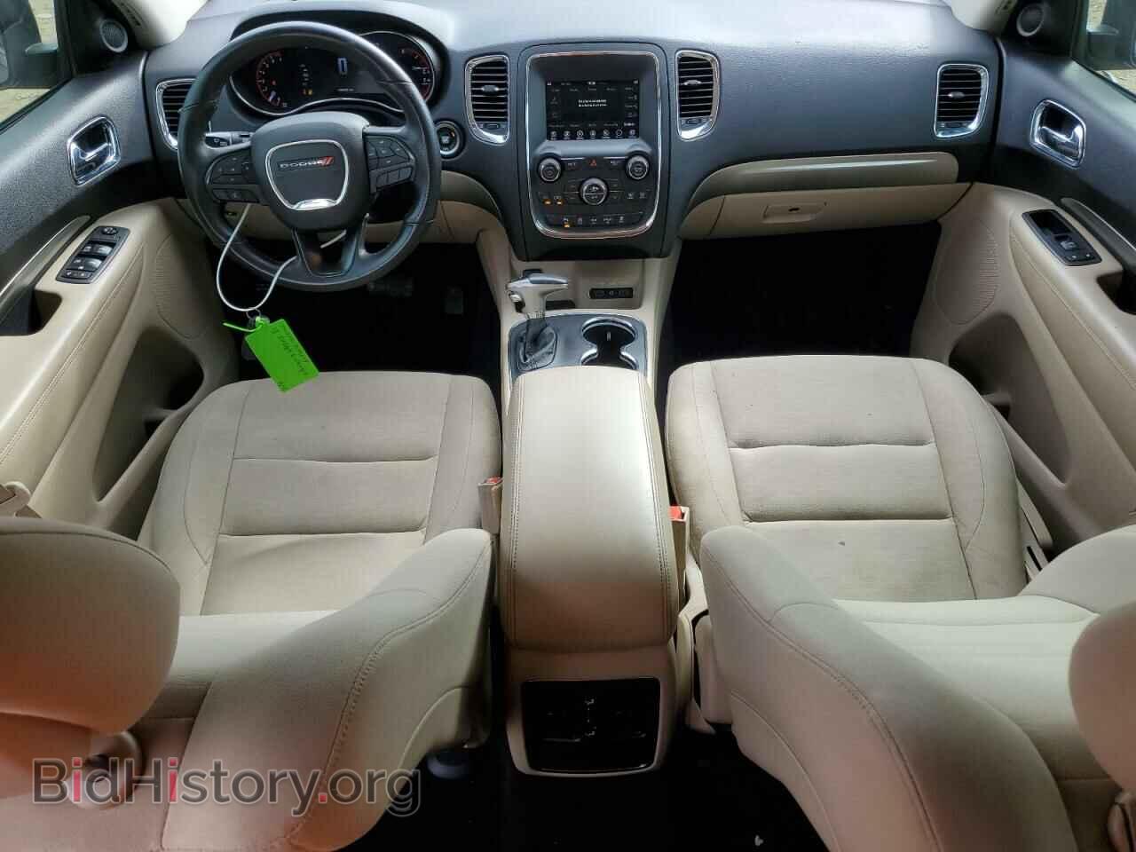 2018 DODGE DURANGO - VIN: 1C4RDHAG3JC314862 - Photo 8