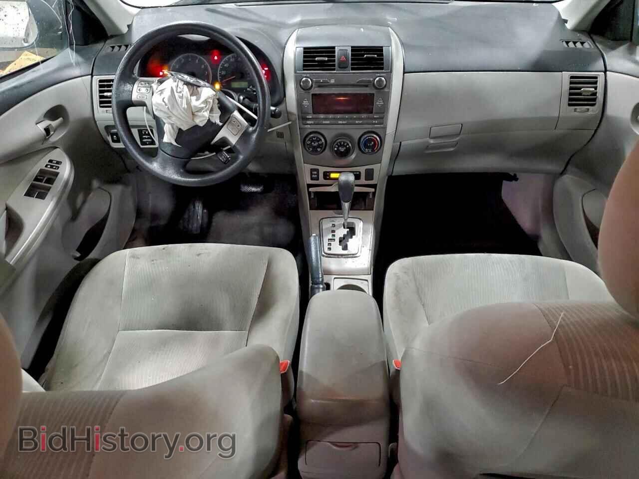 2011 TOYOTA COROLLA - VIN: 2T1BU4EE1BC724913 - Фото 8