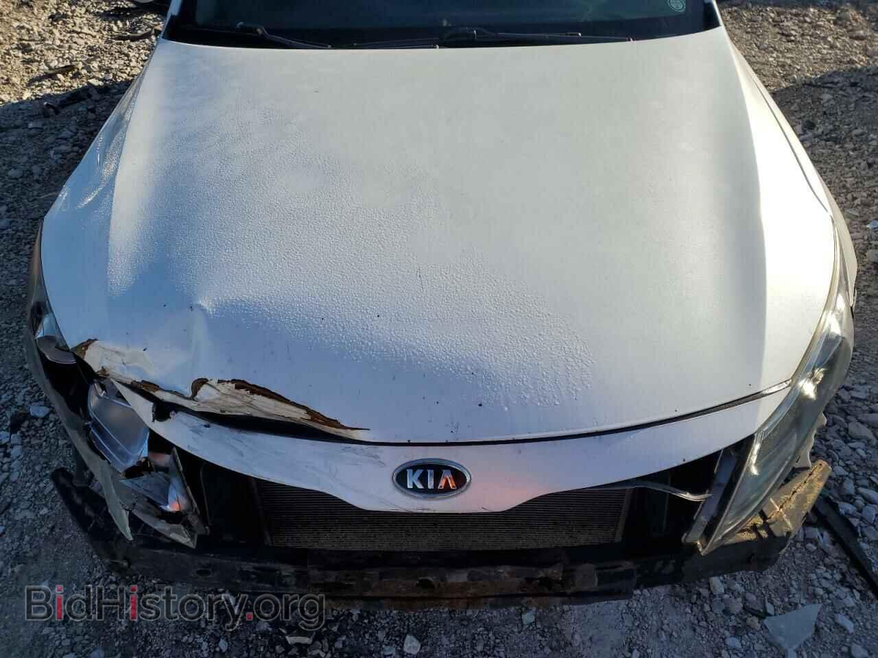 2011 KIA OPTIMA - VIN: KNAGM4A73B5092682 - Фото 11