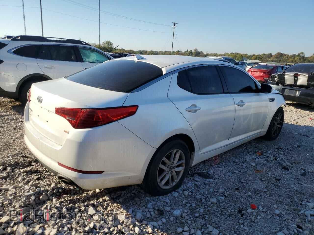 2011 KIA OPTIMA - VIN: KNAGM4A73B5092682 - Фото 3