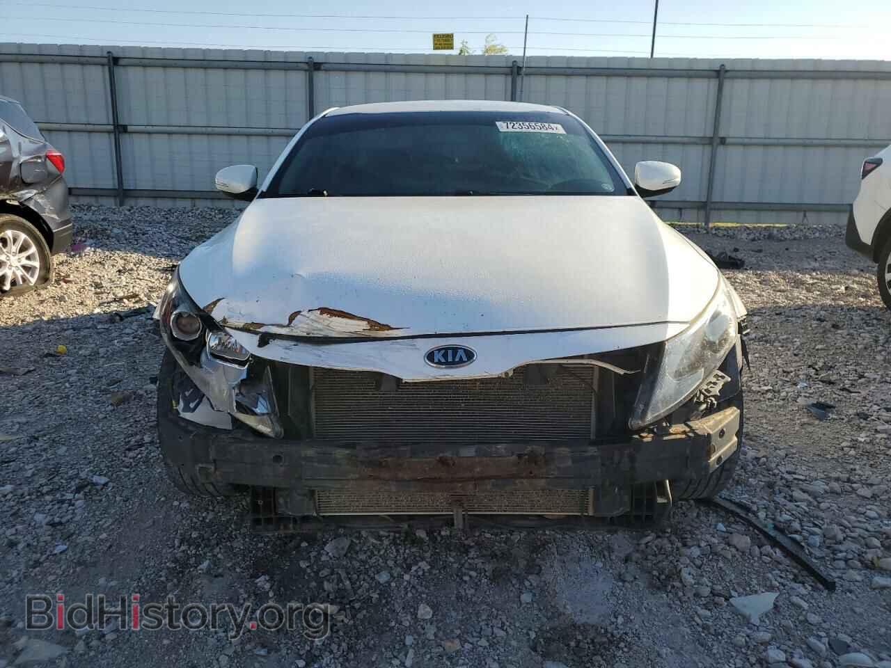 2011 KIA OPTIMA - VIN: KNAGM4A73B5092682 - Фото 5