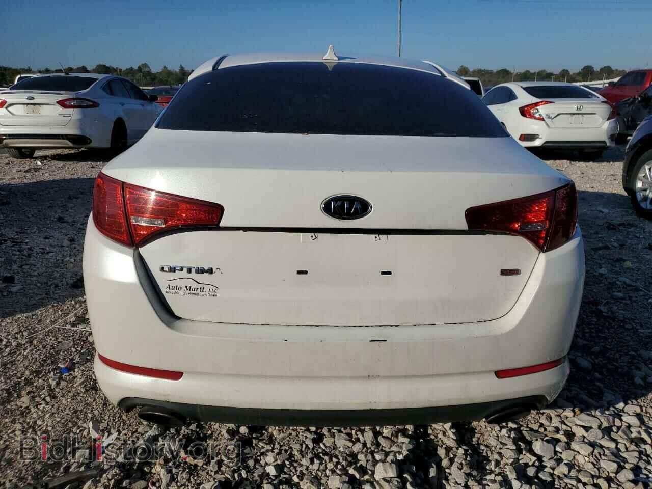 2011 KIA OPTIMA - VIN: KNAGM4A73B5092682 - Фото 6
