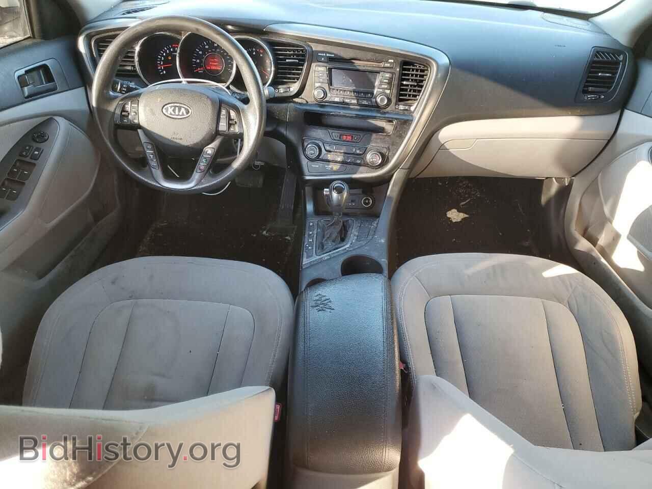 2011 KIA OPTIMA - VIN: KNAGM4A73B5092682 - Фото 8